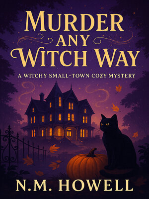 cover image of Murder Any Witch Way